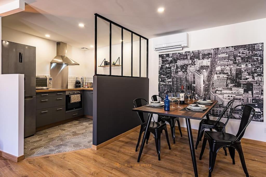 Hyper Centre Appartement Cosy Perpignan Exterior foto